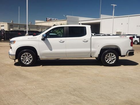 Certified 2023 Chevrolet Silverado 1500 LT image 4