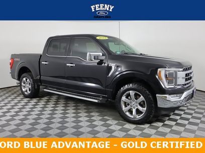 Certified 2022 Ford F150 Lariat