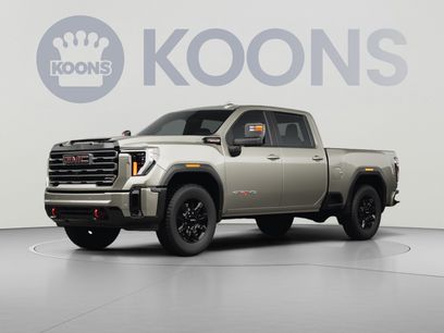 New 2026 GMC Sierra 3500 AT4 w/ AT4 Premium Plus Package