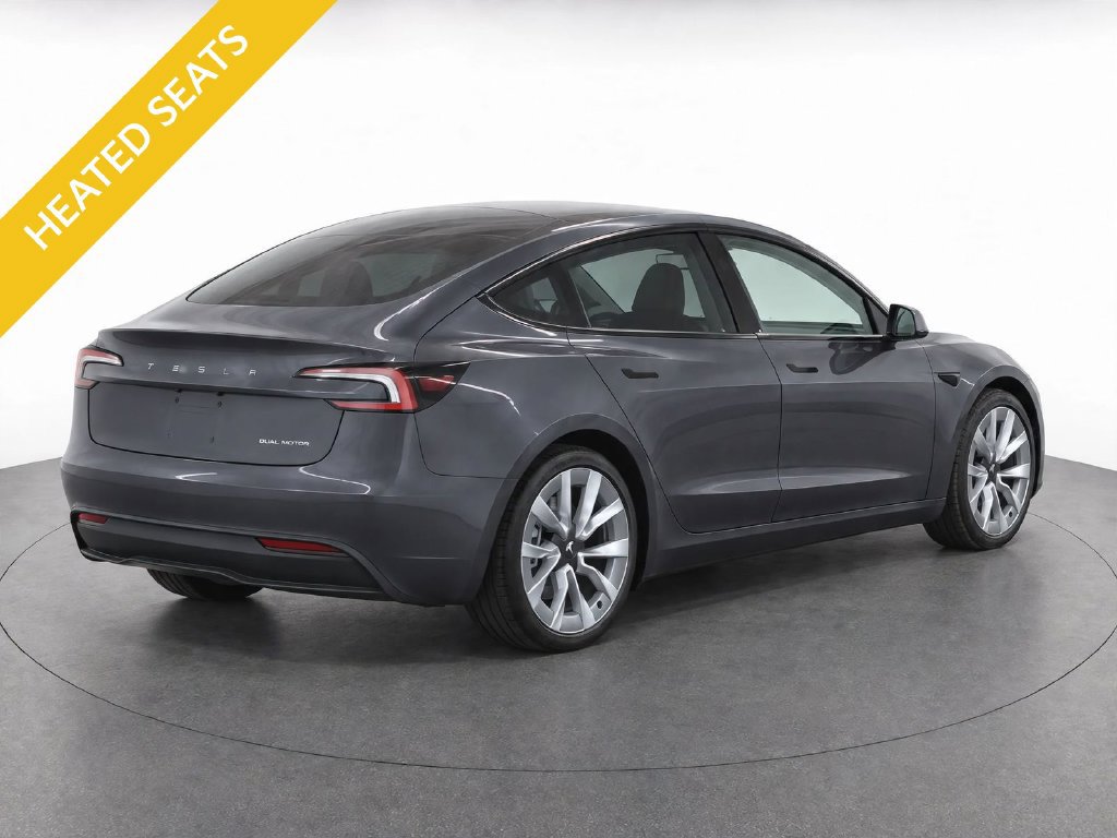 Used 2025 Tesla Model 3 Long Range AWD/4WD image 3