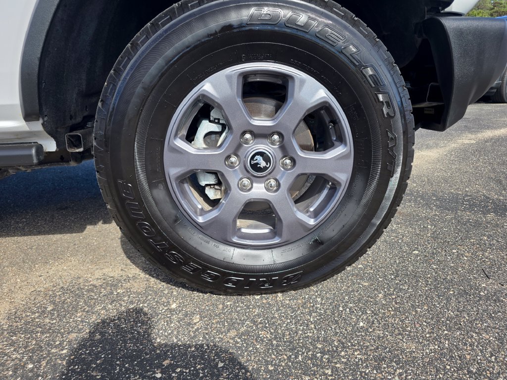 Certified 2024 Ford Bronco Big Bend AWD/4WD image 10