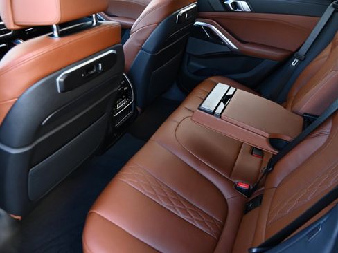 Certified 2025 BMW X6 M60i w/ Executive Package image 9