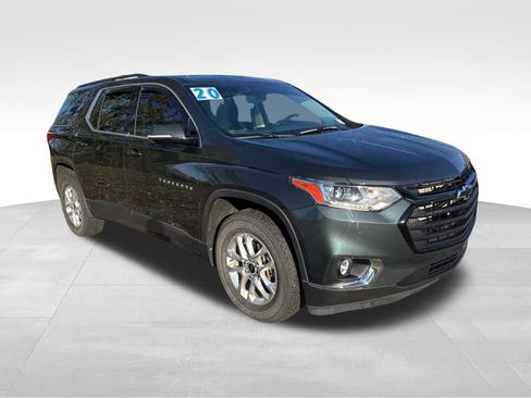 Used 2020 Chevrolet Traverse LT image 7