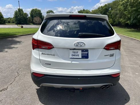 Used 2015 Hyundai Santa Fe Sport 2.0T w/ Option Group 05 FWD image 6