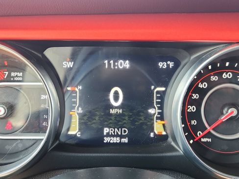Used 2020 Jeep Wrangler Unlimited Rubicon AWD/4WD image 20