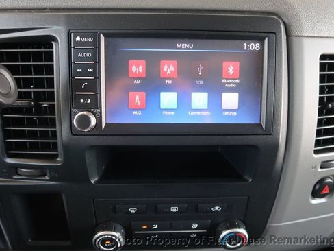 Used 2020 Nissan NV 2500 SV w/ Back Door Glass Package RWD image 27