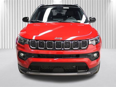 New 2026 Jeep Compass Limited image 35