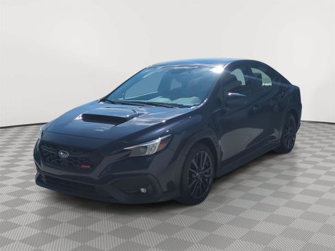 Used 2025 Subaru WRX Premium AWD/4WD image 1