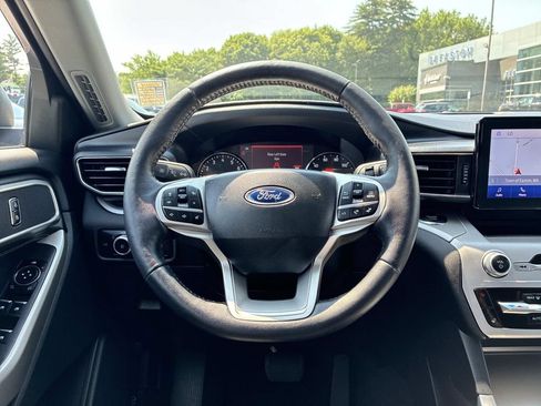 Used 2023 Ford Explorer XLT w/ Equipment Group 202A AWD/4WD image 20