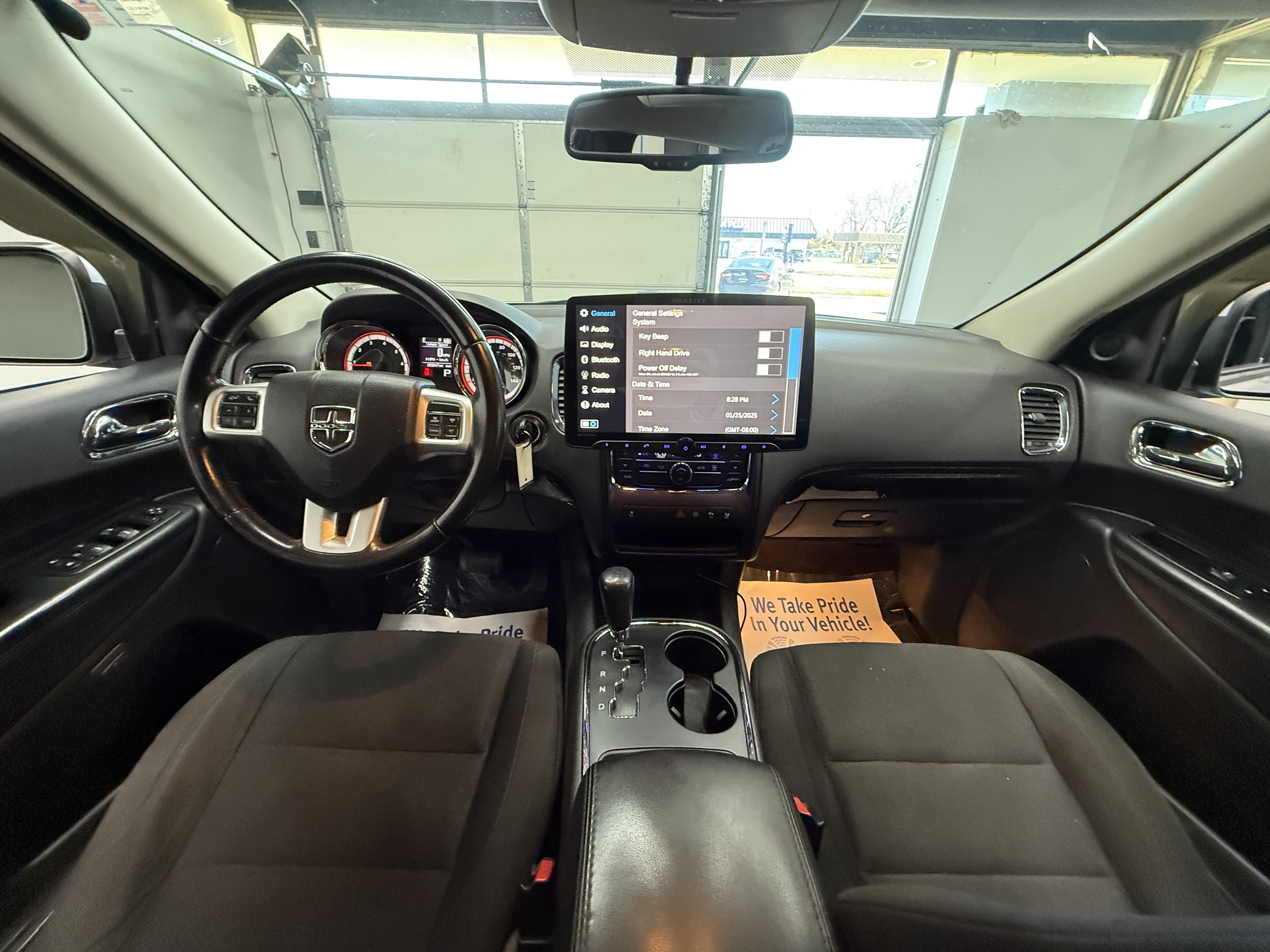 Used 2011 Dodge Durango Crew AWD/4WD image 12