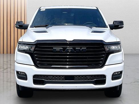 New 2026 RAM 1500 Laramie AWD/4WD image 3
