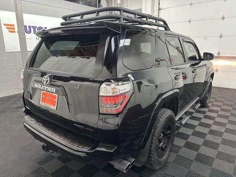 Used 2020 Toyota 4Runner TRD Pro image 9