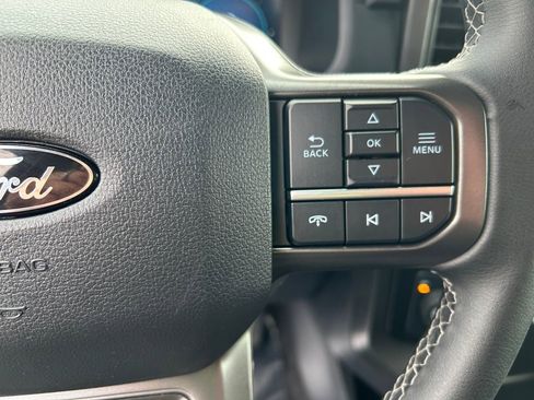 Used 2024 Ford F150 XLT w/ Equipment Group 302A MID image 18