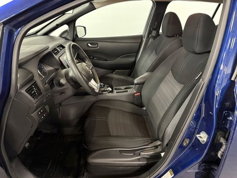 Used 2020 Nissan Leaf SV Plus w/ SV All Weather Package image 9