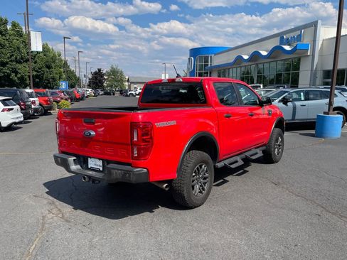 Used 2021 Ford Ranger XLT w/ Tremor Off-Road Package AWD/4WD image 5