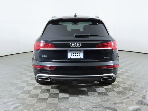Used 2025 Audi Q5 2.0T Premium Plus w/ Premium Plus Package AWD/4WD image 6