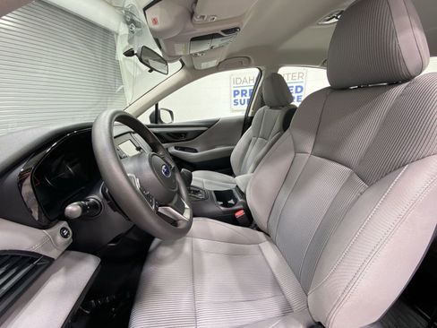 Used 2020 Subaru Legacy w/ Alloy Wheel Package AWD/4WD image 11