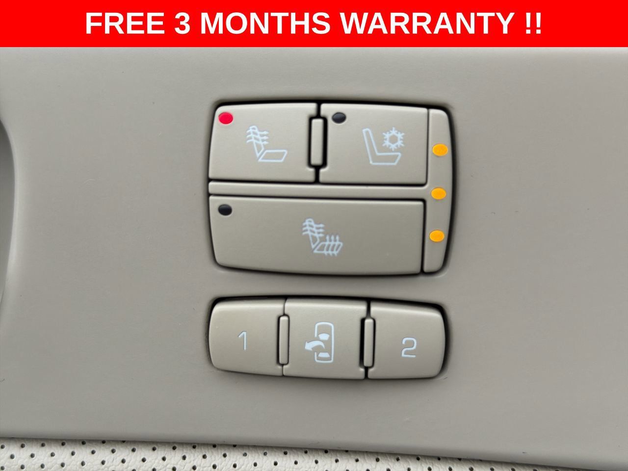 Used 2010 Cadillac DTS Premium w/ Driver Awareness Package FWD image 41