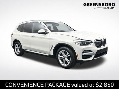 Used 2019 BMW X3 sDrive30i w/ Convenience Package
