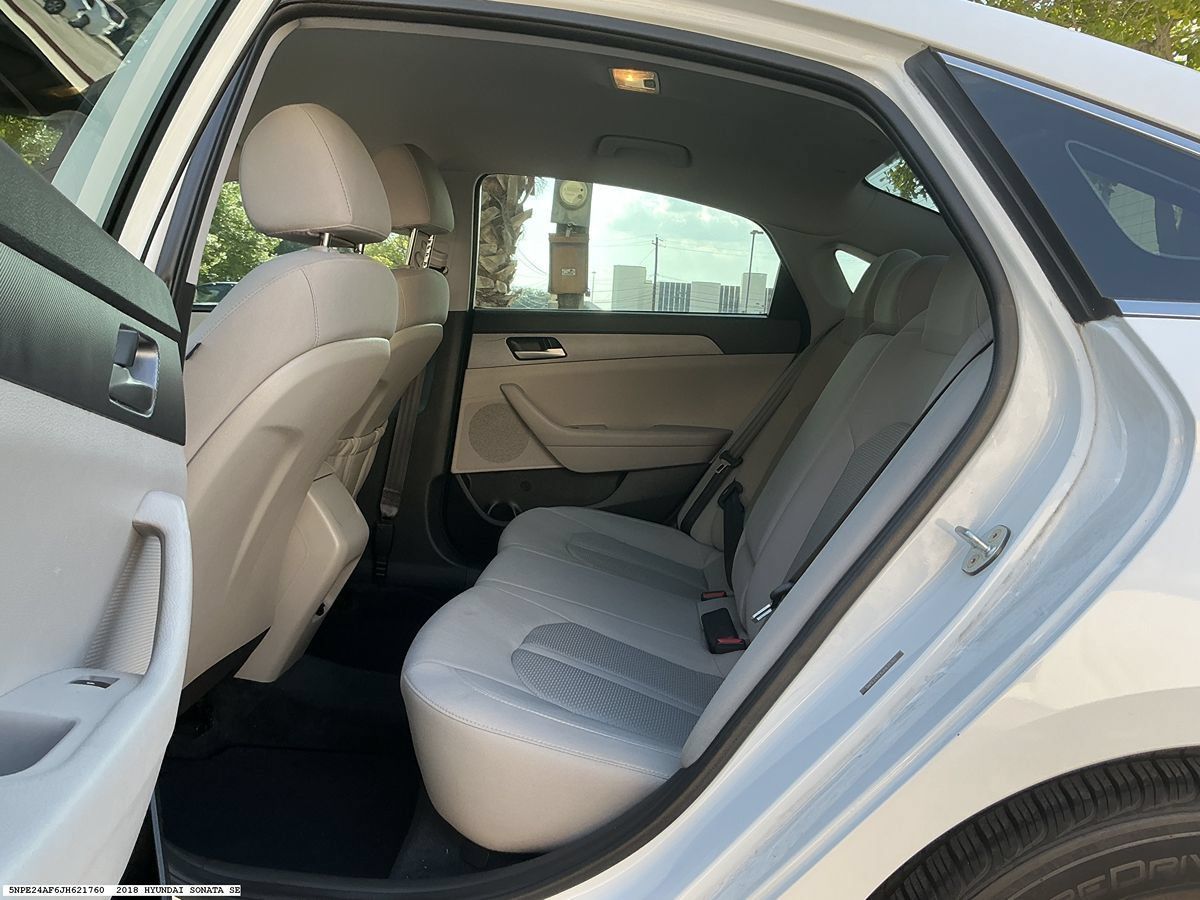 Used 2018 Hyundai Sonata SE FWD image 10