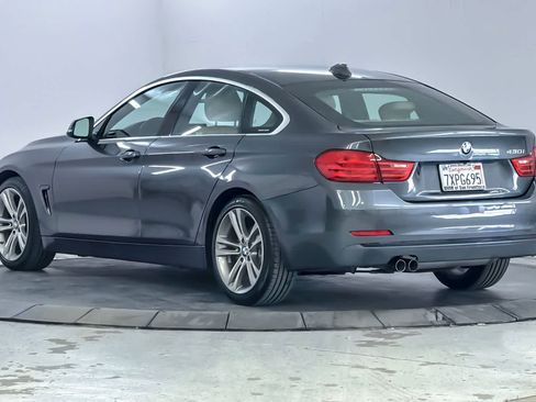 Used 2017 BMW 430i Gran Coupe image 6