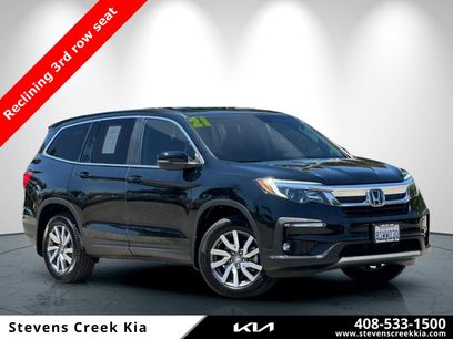 Used 2021 Honda Pilot EX-L