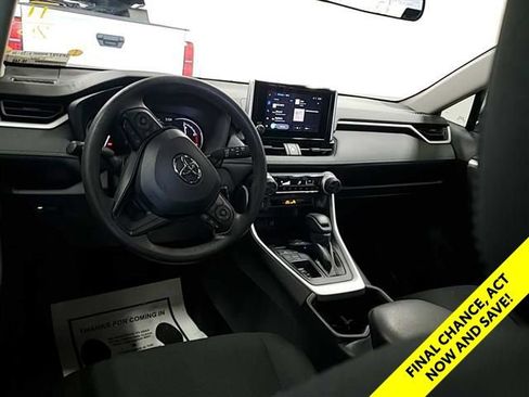 Used 2025 Toyota RAV4 LE FWD image 15