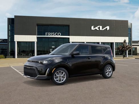 New 2025 Kia Soul S image 3