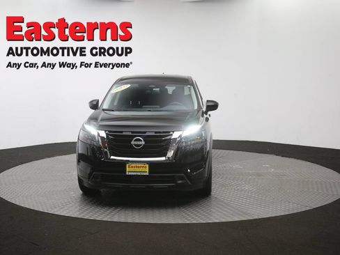 Used 2024 Nissan Pathfinder S AWD/4WD image 53