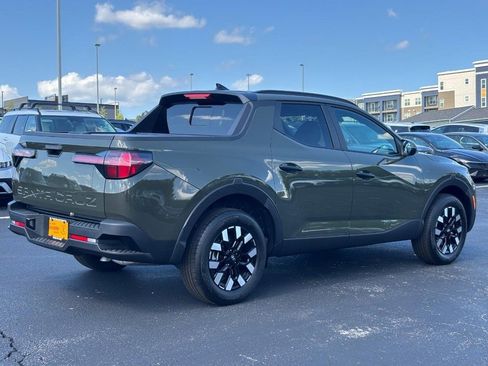 New 2025 Hyundai Santa Cruz SEL image 3