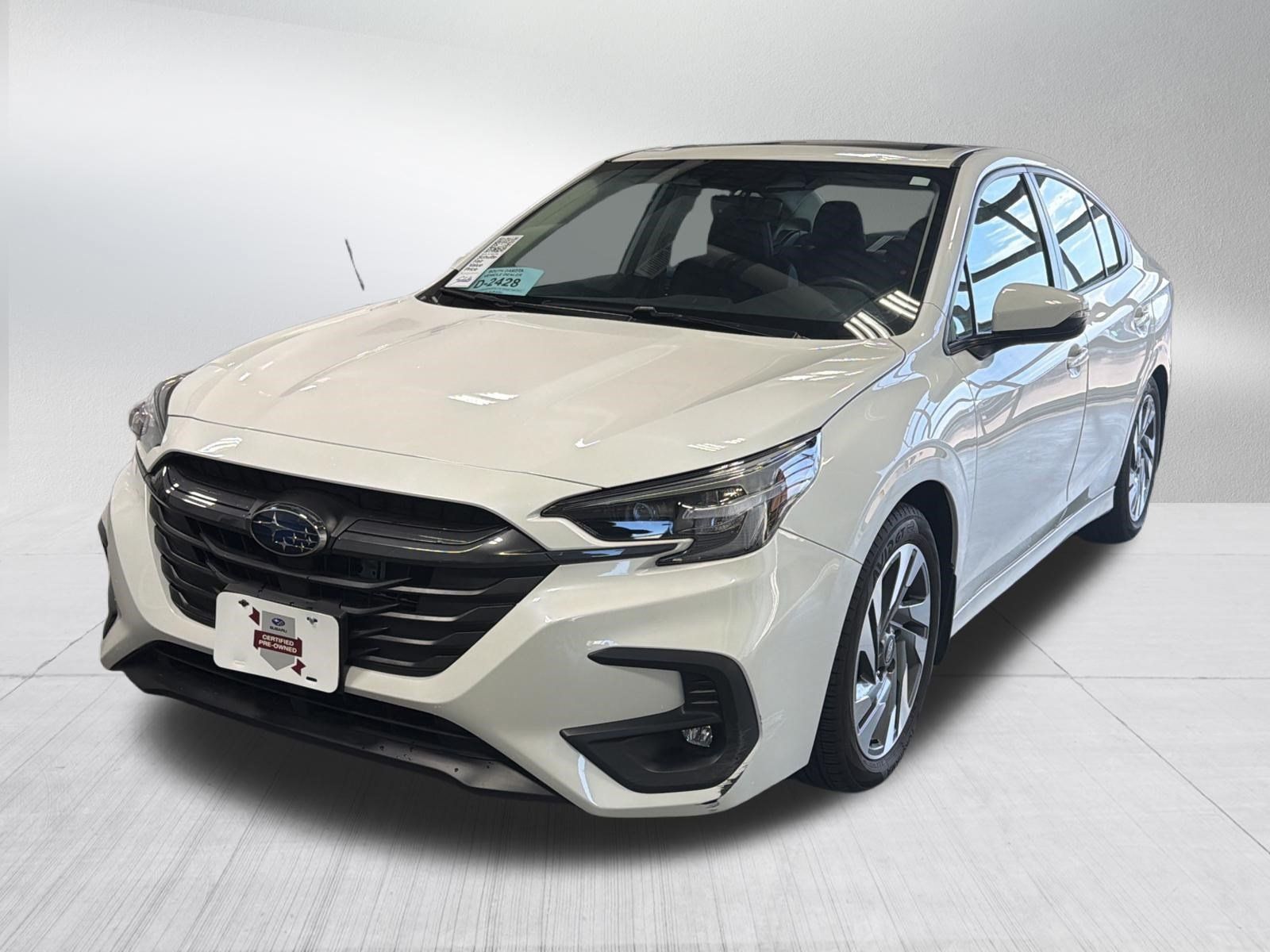 Used 2023 Subaru Legacy Limited AWD/4WD image 3