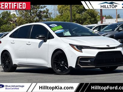 Used 2022 Toyota Corolla SE w/ Carpet Mat Package (TMS)