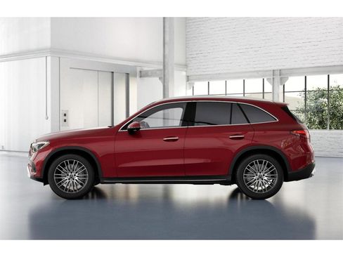 New 2026 Mercedes-Benz GLC 300 4MATIC image 34