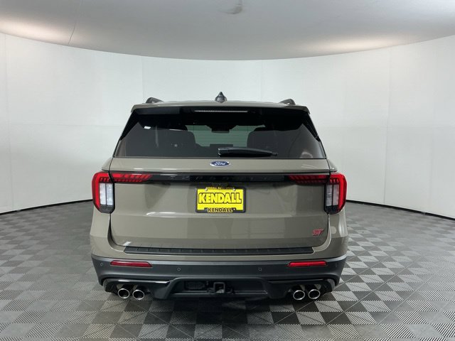 Used 2026 Ford Explorer ST w/ Sun And Sound Package AWD/4WD image 6