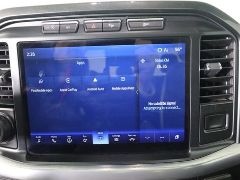 Used 2021 Ford F150 Lariat w/ Equipment Group 502A High image 56