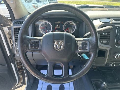 Used 2017 RAM 2500 Tradesman w/ Snow Chief Group image 2