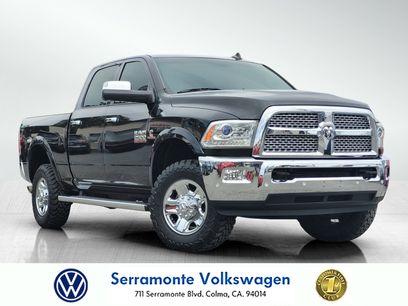Used 2018 RAM 2500 Laramie