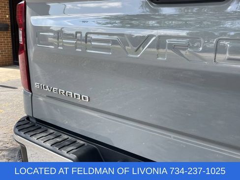 Certified 2024 Chevrolet Silverado 1500 LT AWD/4WD image 29