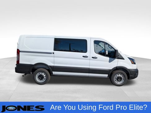 New 2026 Ford Transit 250 Low Roof w/ Load Area Protection Package RWD image 5