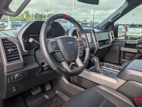 Used 2019 Ford F150 Raptor w/ Equipment Group 801A Mid AWD/4WD image 9