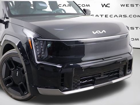Used 2024 Kia EV9 GT-Line AWD/4WD image 50