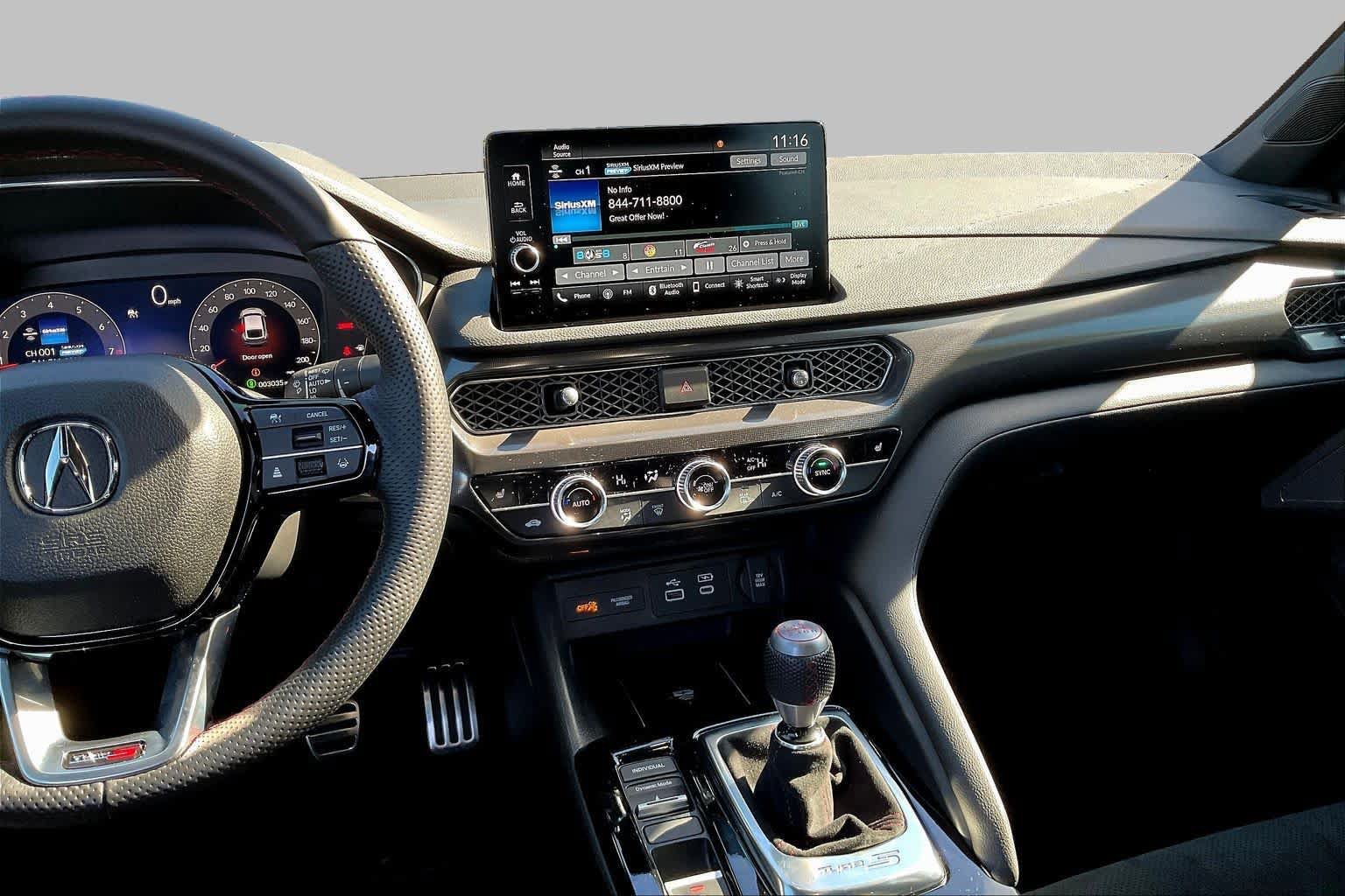 Used 2026 Acura Integra Type S FWD image 7