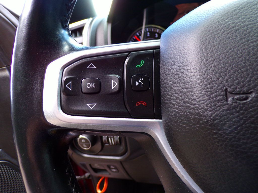 Certified 2019 RAM 1500 Big Horn AWD/4WD image 23