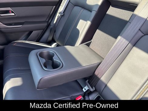 Certified 2025 MAZDA CX-50 AWD 2.5 Hybrid w/ Weather Package image 38