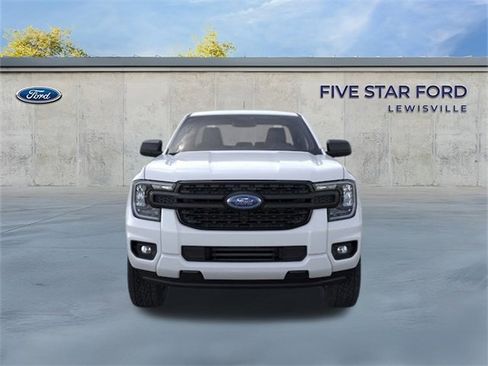 New 2025 Ford Ranger XL image 2