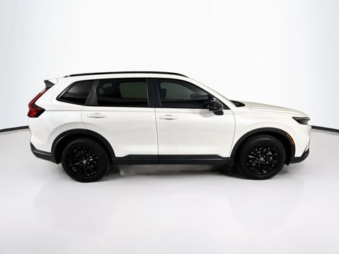 Used 2026 Honda CR-V Sport-L image 4
