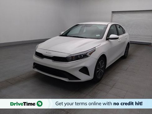 Used 2023 Kia Forte LXS FWD image 1