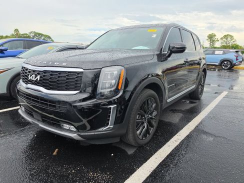 Certified 2022 Kia Telluride SX FWD image 7