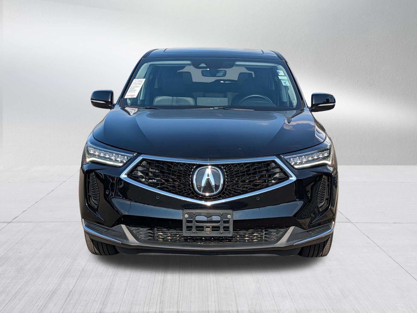 Certified 2024 Acura RDX w/ Technology Package AWD/4WD image 2