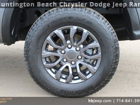 Used 2022 Ford Ranger XLT w/ Equipment Group 301A Mid image 8